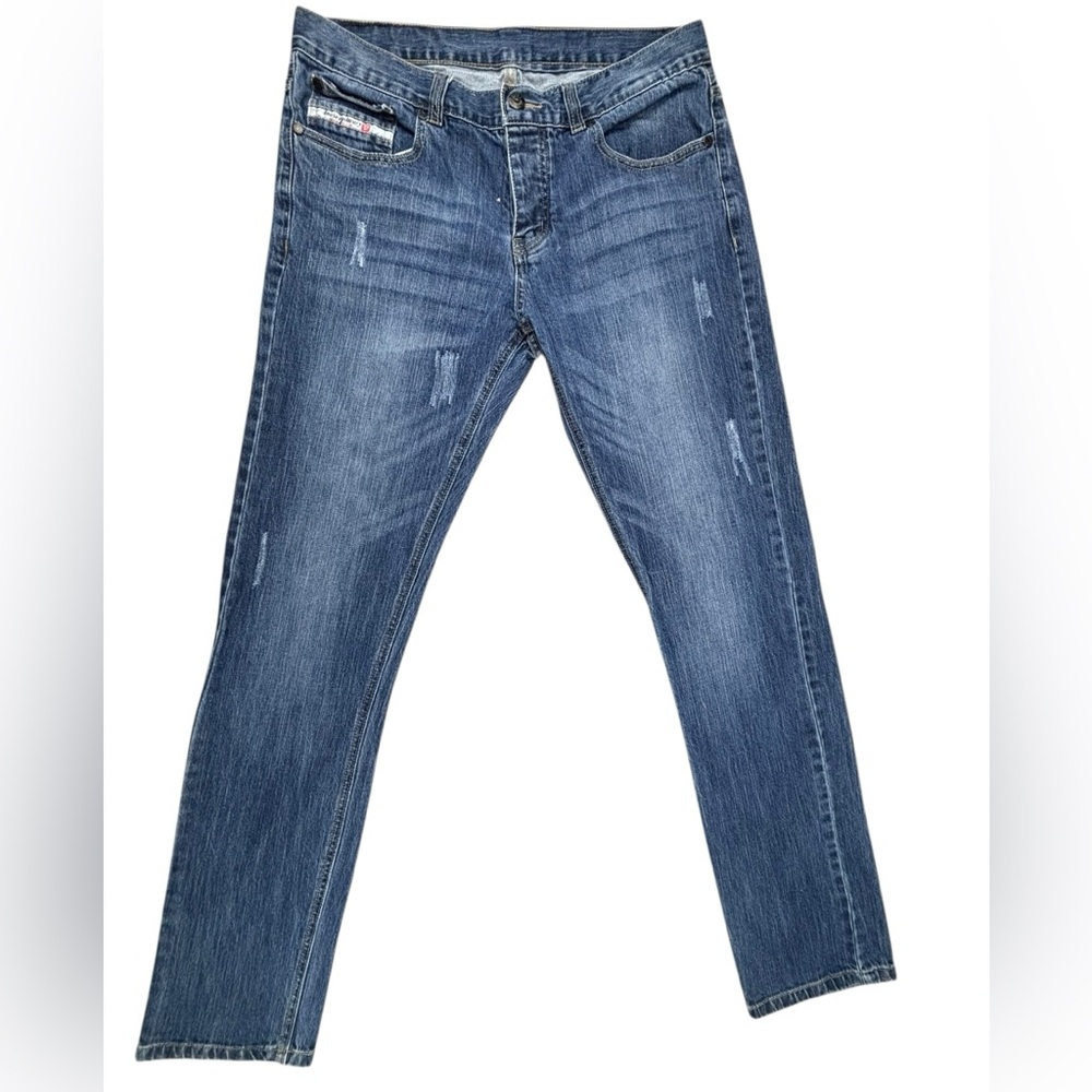Diesel- Model‎ ZAF Jeans- 33- Like New!!!